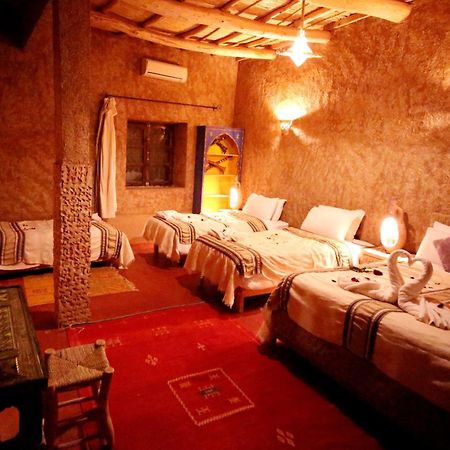 Riad Maktoub Ait Benhaddou Buitenkant foto