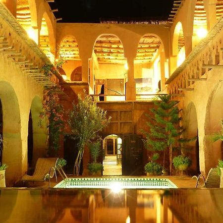 Riad Maktoub Ait Benhaddou Buitenkant foto