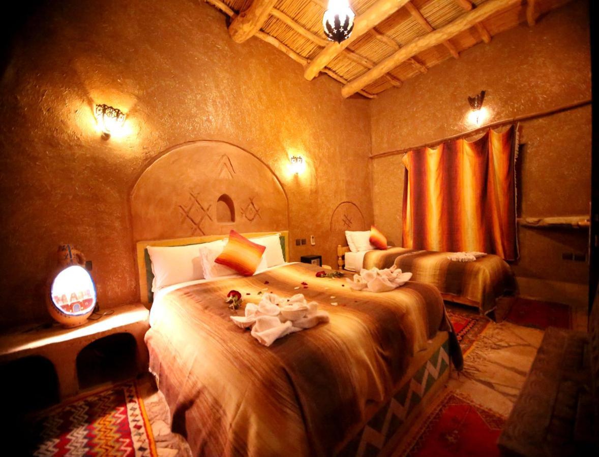 Riad Maktoub Ait Benhaddou Buitenkant foto