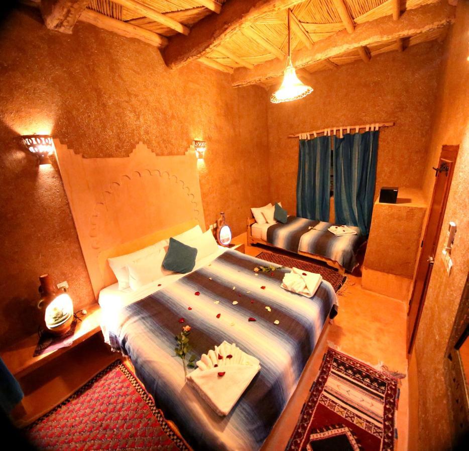 Riad Maktoub Ait Benhaddou Buitenkant foto