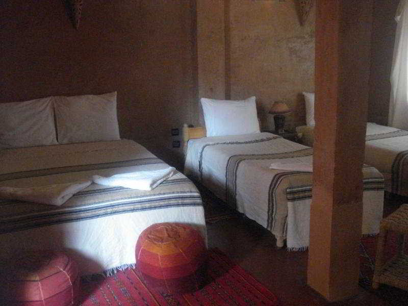 Riad Maktoub Ait Benhaddou Buitenkant foto