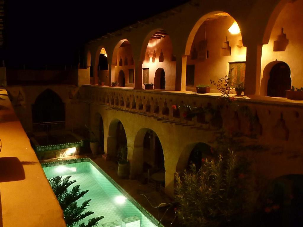 Riad Maktoub Ait Benhaddou Buitenkant foto