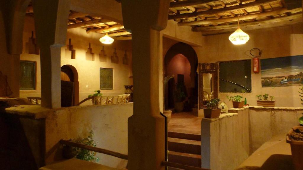 Riad Maktoub Ait Benhaddou Buitenkant foto